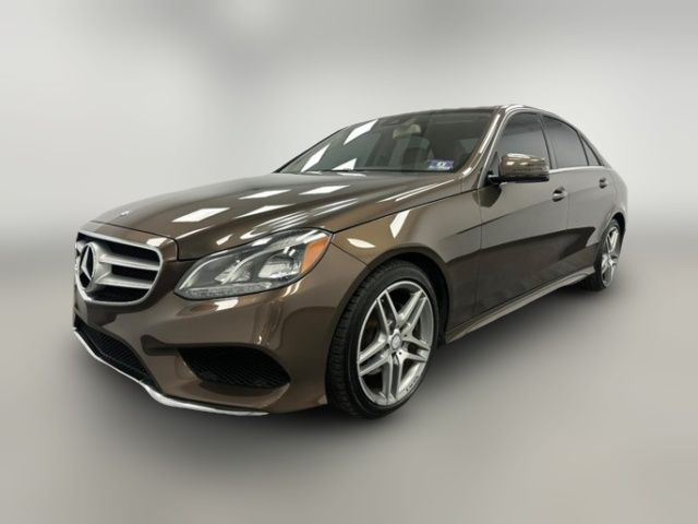 2014 Mercedes-Benz E-Class 350 Sport