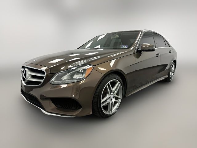 2014 Mercedes-Benz E-Class 350 Sport