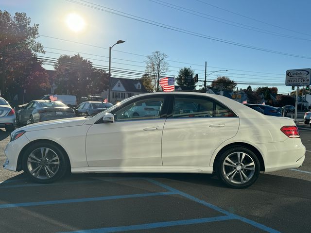 2014 Mercedes-Benz E-Class 250 Bluetec Luxury