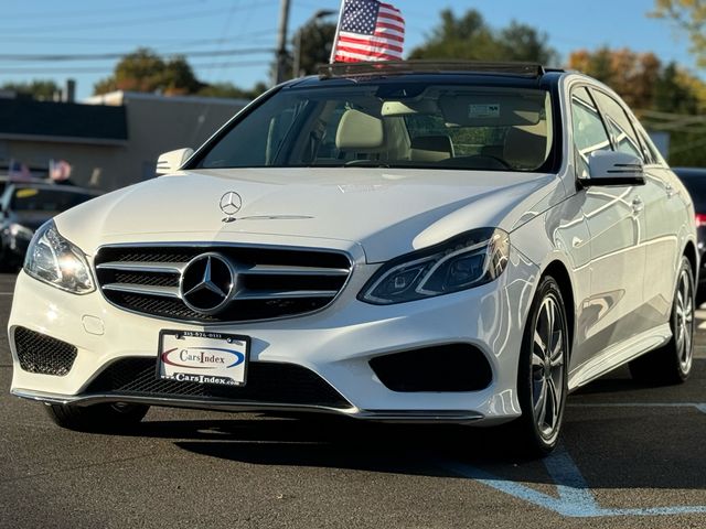 2014 Mercedes-Benz E-Class 250 Bluetec Luxury