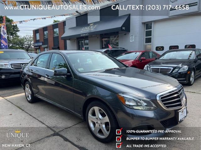 2014 Mercedes-Benz E-Class 350 Luxury