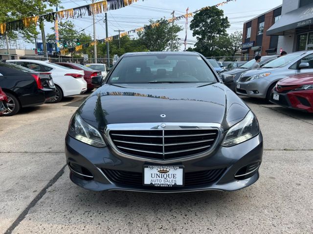 2014 Mercedes-Benz E-Class 350 Luxury