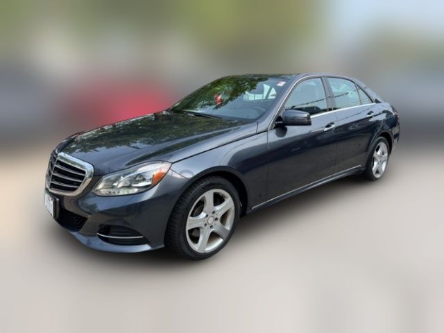 2014 Mercedes-Benz E-Class 350 Luxury