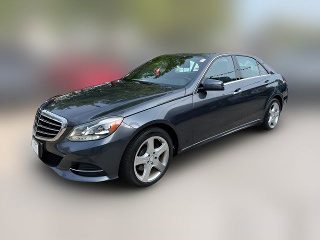 2014 Mercedes-Benz E-Class 350 Luxury