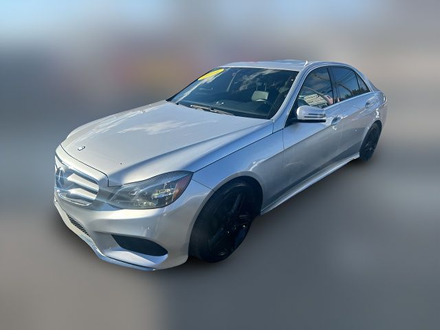 2014 Mercedes-Benz E-Class 350 Luxury