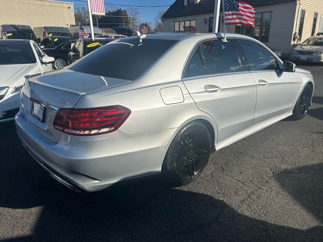 2014 Mercedes-Benz E-Class 350 Luxury