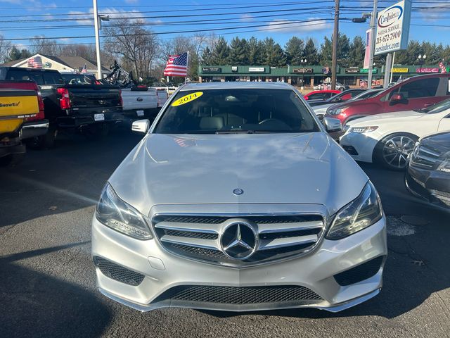 2014 Mercedes-Benz E-Class 350 Luxury