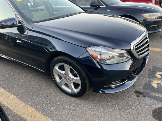 2014 Mercedes-Benz E-Class 350 Luxury