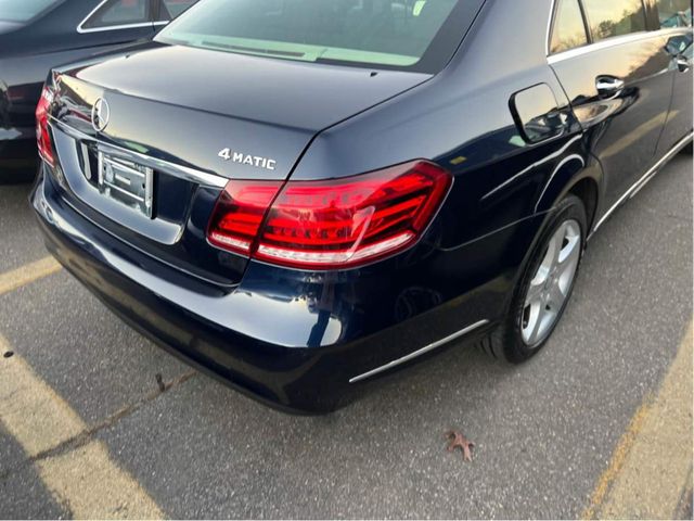 2014 Mercedes-Benz E-Class 350 Luxury