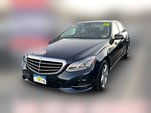 2014 Mercedes-Benz E-Class 350 Luxury