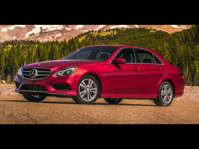 2014 Mercedes-Benz E-Class 350 Luxury