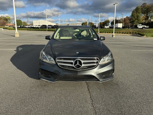 2014 Mercedes-Benz E-Class 350 Luxury