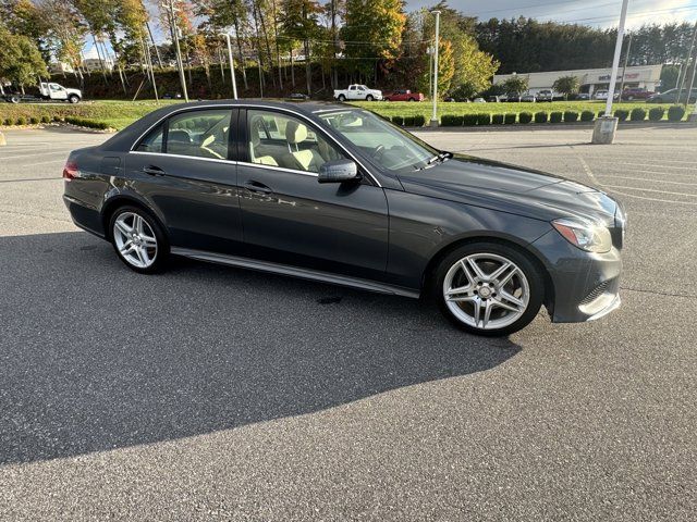 2014 Mercedes-Benz E-Class 350 Luxury