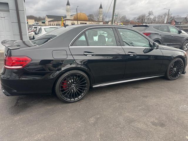 2014 Mercedes-Benz E-Class 350 Sport