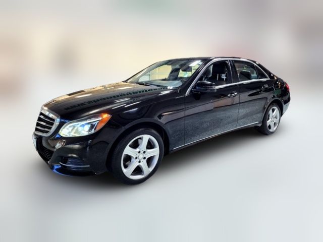 2014 Mercedes-Benz E-Class 350 Sport