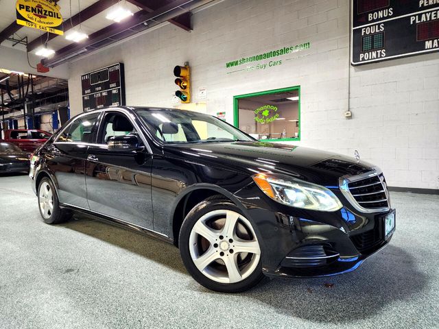 2014 Mercedes-Benz E-Class 350 Sport