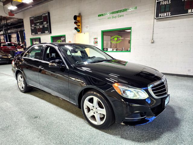 2014 Mercedes-Benz E-Class 350 Sport