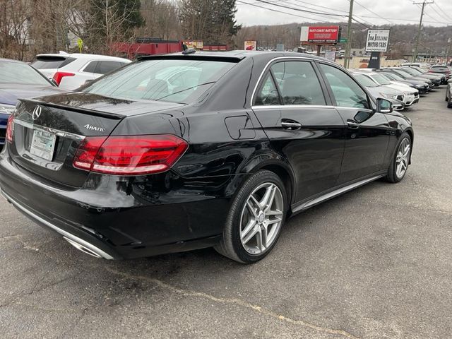 2014 Mercedes-Benz E-Class 350 Sport