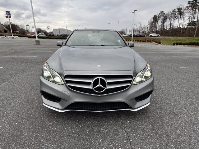 2014 Mercedes-Benz E-Class 350 Sport