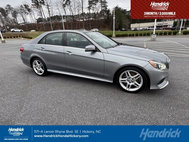 2014 Mercedes-Benz E-Class 350 Sport