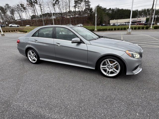 2014 Mercedes-Benz E-Class 350 Sport