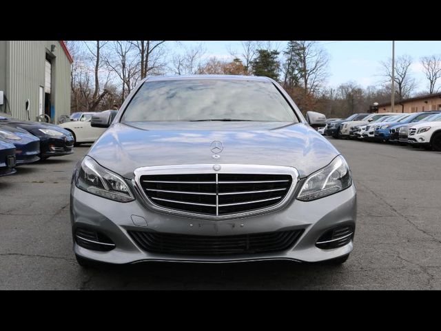 2014 Mercedes-Benz E-Class 350 Sport