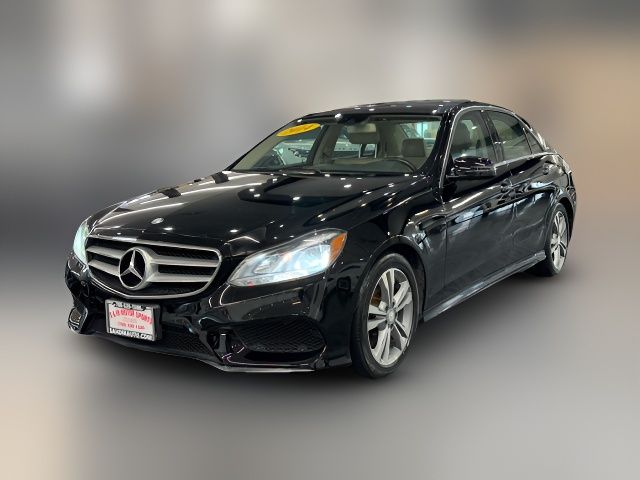 2014 Mercedes-Benz E-Class 350 Sport