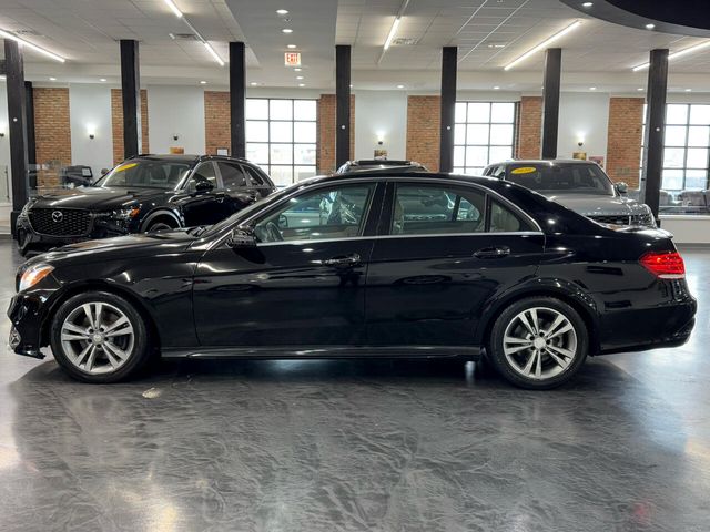 2014 Mercedes-Benz E-Class 350 Sport