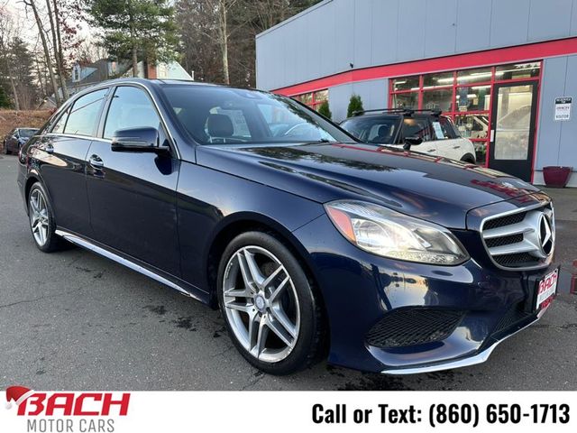 2014 Mercedes-Benz E-Class 350 Sport