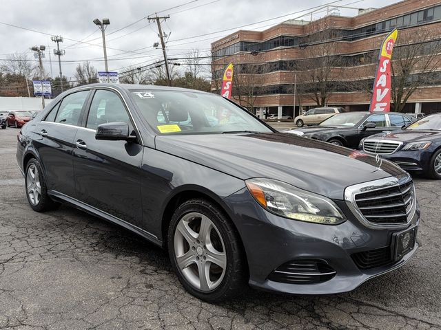 2014 Mercedes-Benz E-Class 350 Sport