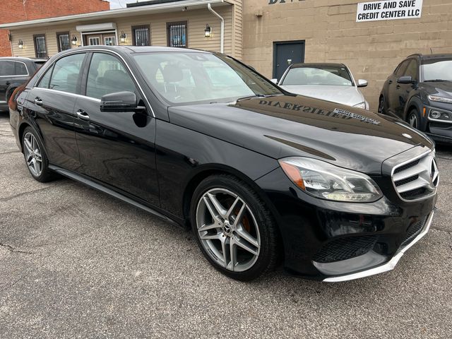 2014 Mercedes-Benz E-Class 350 Sport