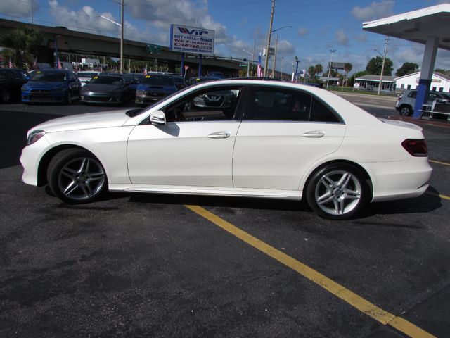 2014 Mercedes-Benz E-Class 350 Sport