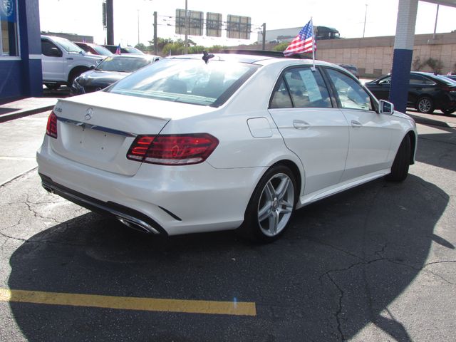 2014 Mercedes-Benz E-Class 350 Sport