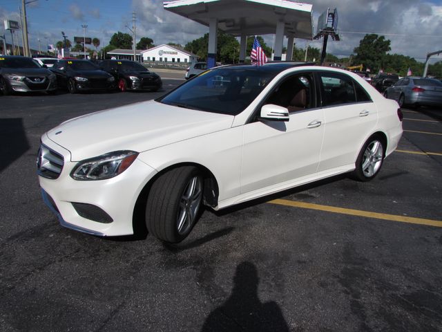 2014 Mercedes-Benz E-Class 350 Sport