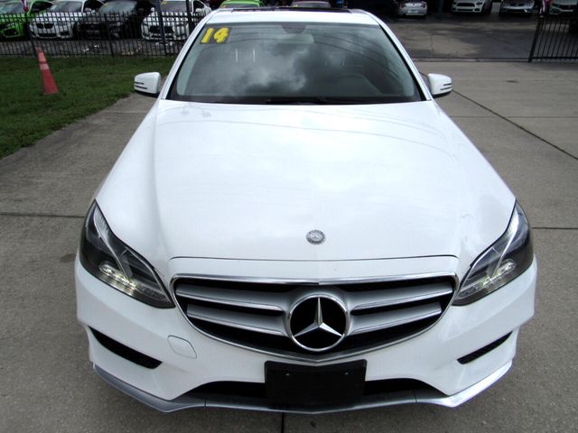 2014 Mercedes-Benz E-Class 350 Sport