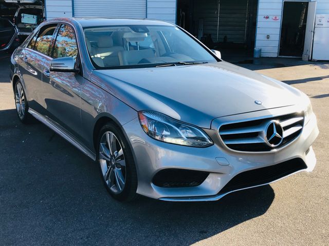 2014 Mercedes-Benz E-Class 350 Sport