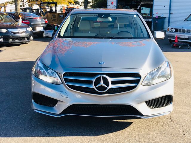 2014 Mercedes-Benz E-Class 350 Sport
