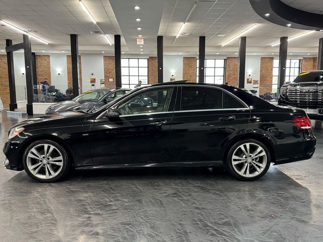 2014 Mercedes-Benz E-Class 350 Sport