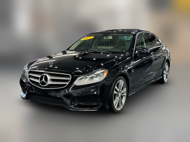 2014 Mercedes-Benz E-Class 350 Sport