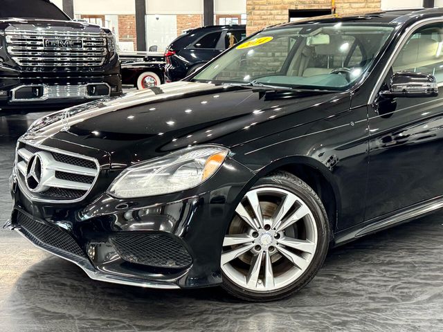 2014 Mercedes-Benz E-Class 350 Sport