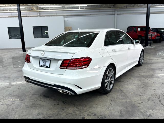 2014 Mercedes-Benz E-Class 350 Sport