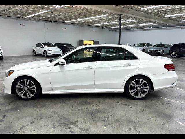 2014 Mercedes-Benz E-Class 350 Sport