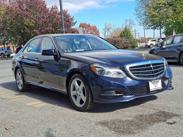 2014 Mercedes-Benz E-Class 