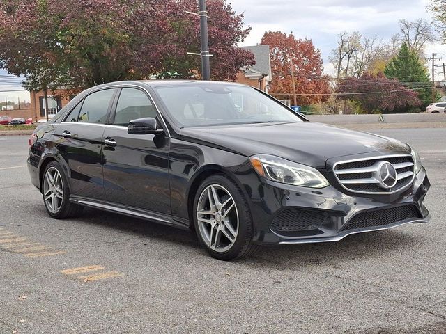 2014 Mercedes-Benz E-Class 