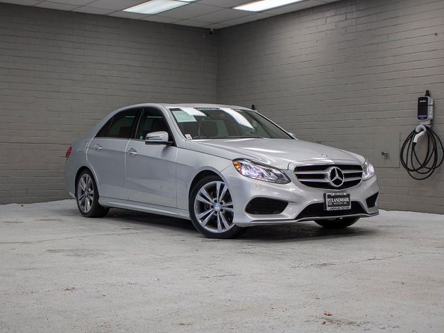 2014 Mercedes-Benz E-Class 350 Sport