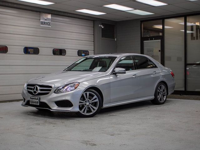 2014 Mercedes-Benz E-Class 350 Sport