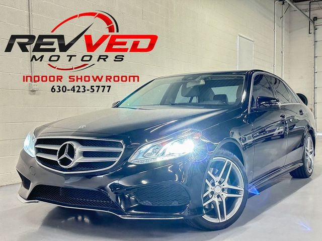 2014 Mercedes-Benz E-Class 350 Sport