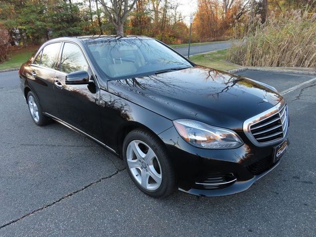 2014 Mercedes-Benz E-Class 350 Sport