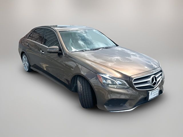 2014 Mercedes-Benz E-Class 350 Sport