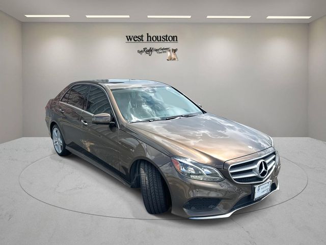 2014 Mercedes-Benz E-Class 350 Sport